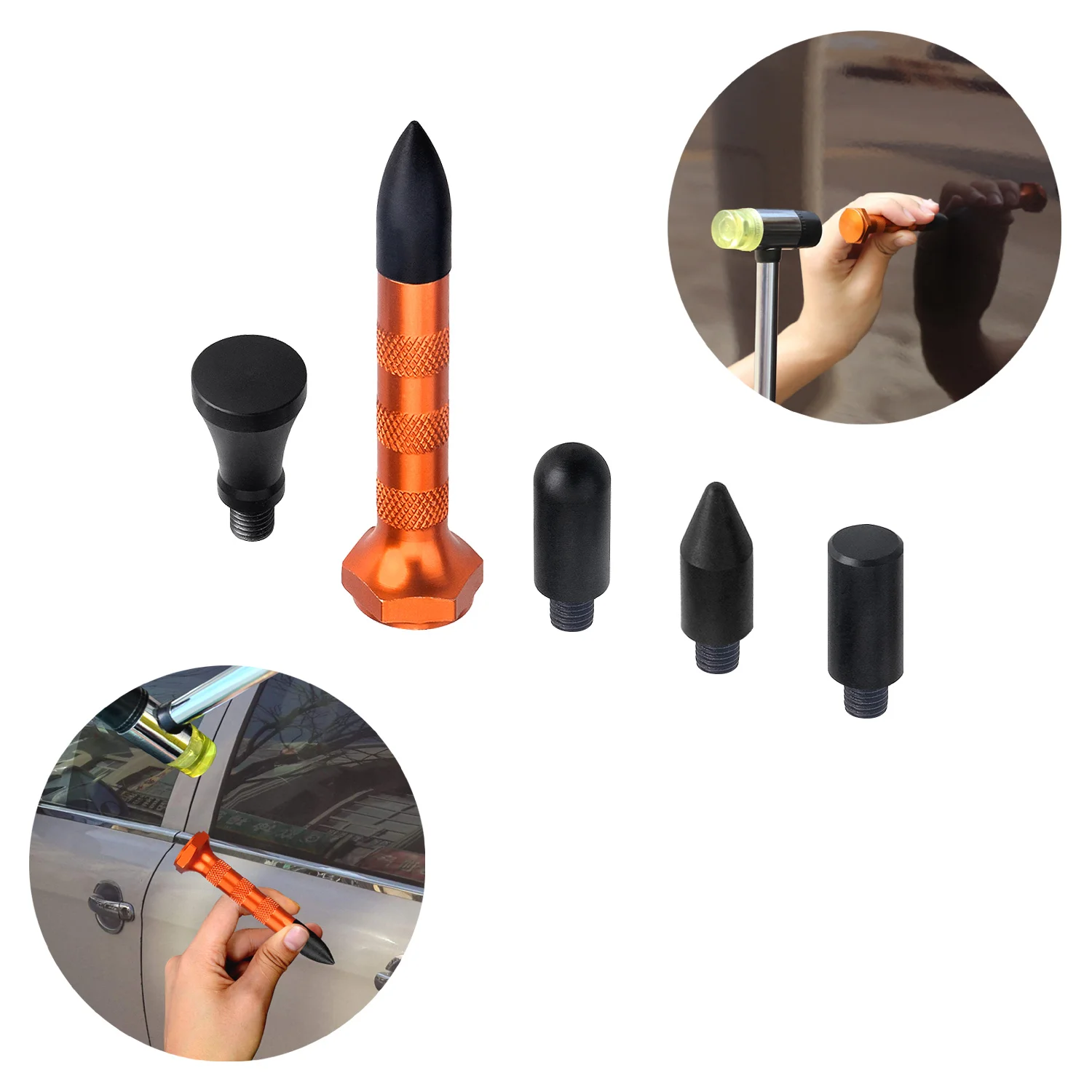 Super PDR tools DIY Automobile Body Dent Removal car dent repair tools for auto repair