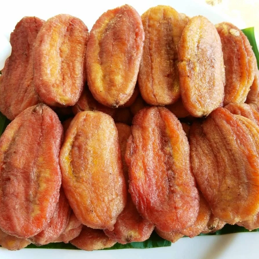 High Quality Natural Sweet  Dried Banana Export from Thailand