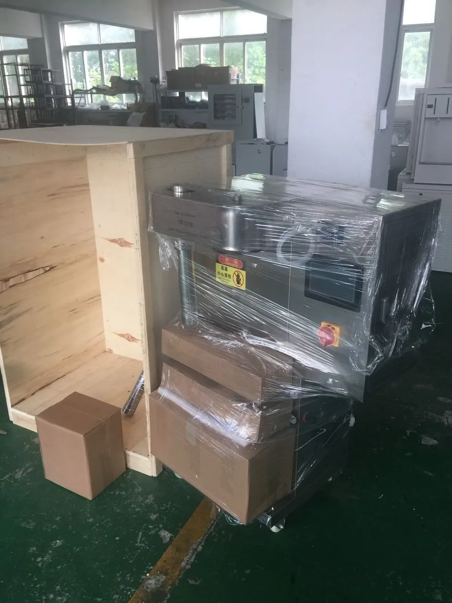 2kg/h Laboratory Powder Spray Dryer Drying Machine Fast Shipping