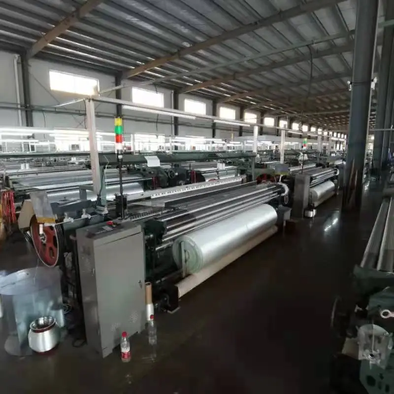 Dependable performance Plain Woven Fiberglass Weaving Mesh Machine For Sale