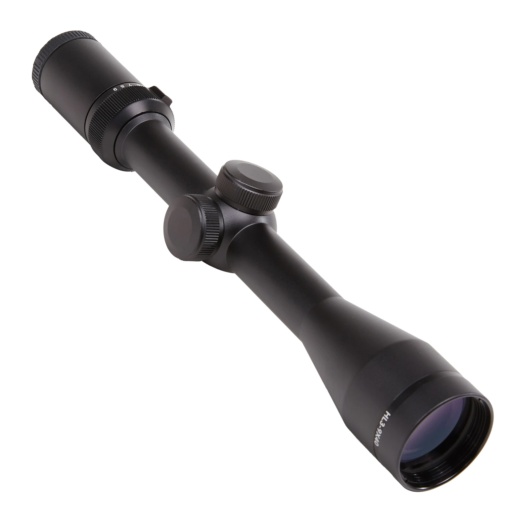 Tactical Accessories OEM Scope 3-9x40 Lightweight Binocular Tray Rest Mount with Ajustable Strap