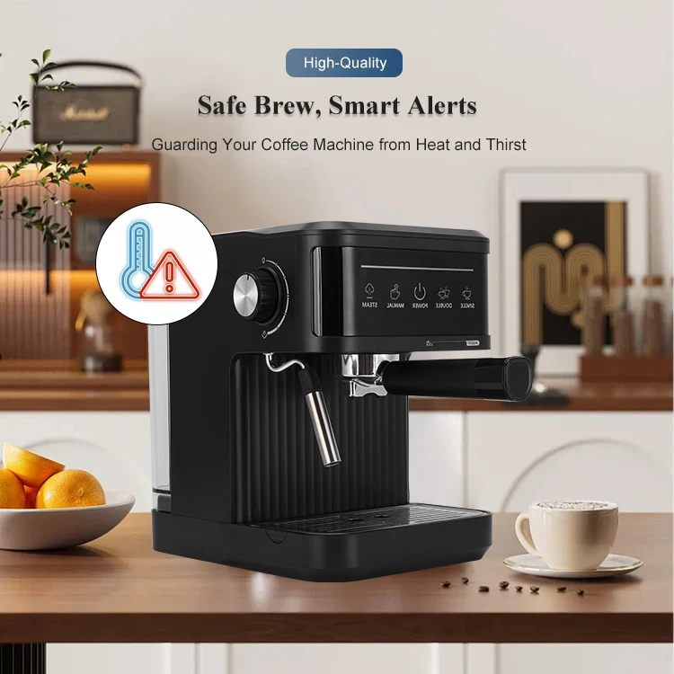 Automatic Keurig Capsule Coffee Machine Multifunctional Electric 3 In 1 K Cup Coffee Maker