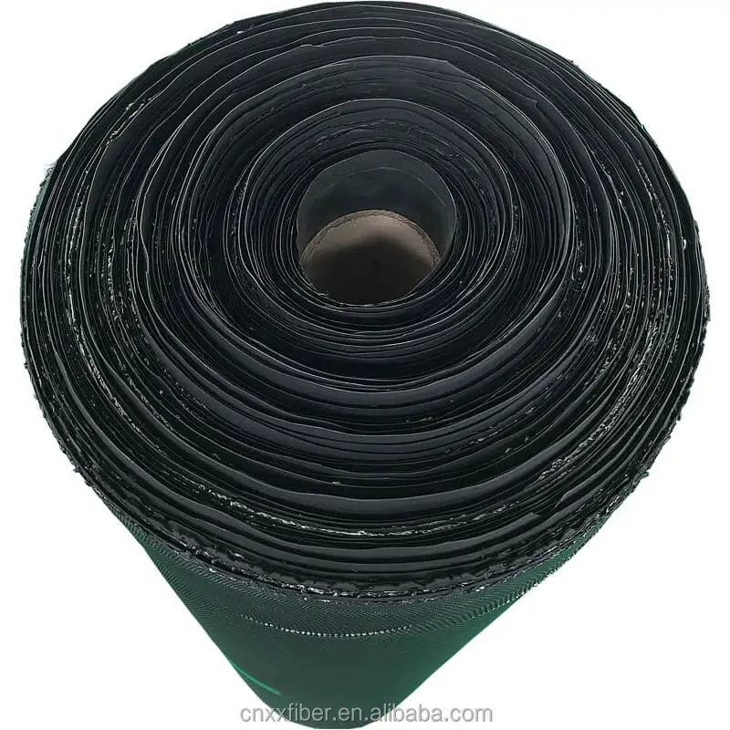 Customized 3.0mm Heat Resistance Good Alkali and Aging Resistance Fluorine Coated Fabric for Industrial