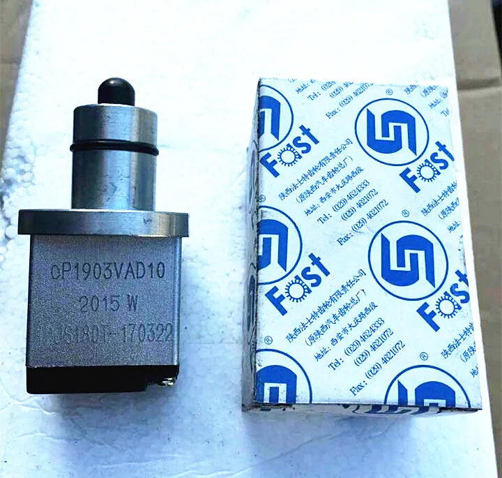 
Gearbox Parts CP1903UA010 Control Valve 12JS160T-1703022 for FAST GEARBOX 