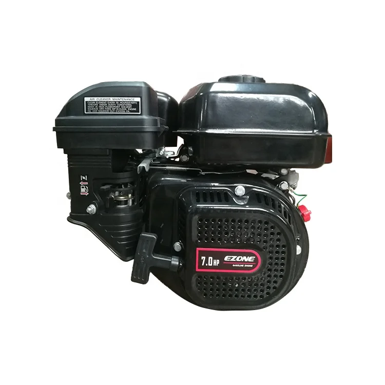 
EZ170F China factory high quality 7.0hp 5.0kw small engine gasoline 