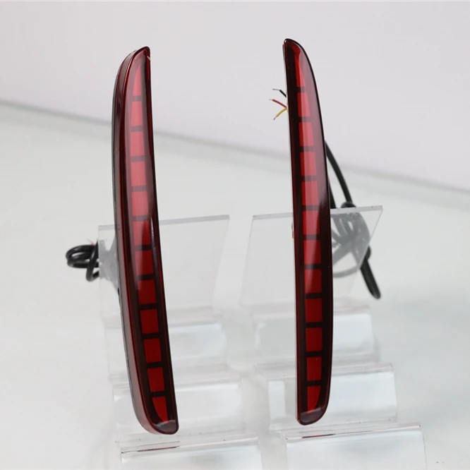 Rear Bumper lamp for Hon da Civic TypeR 2016~2020 Rear Bumper lamp for Hon da Civic Hatchback Brake lamp forfor Hon da TypeR