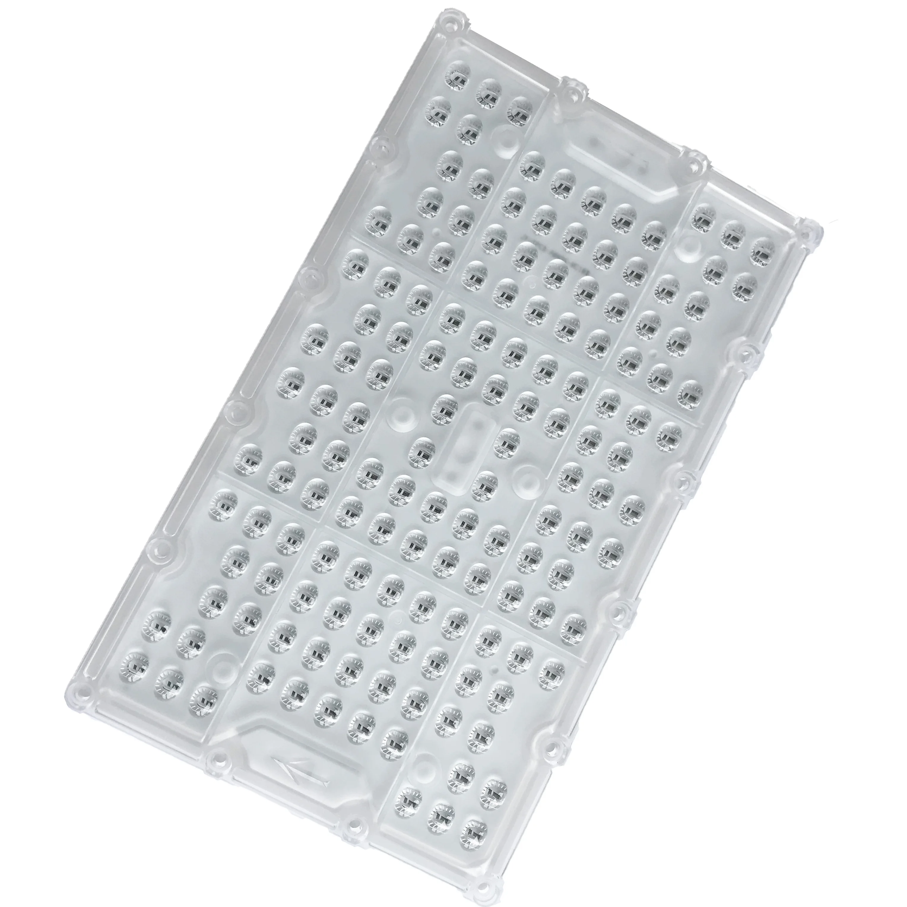 Новый дизайн 144 точек 100 Вт SMD 3030 светодиодный уличный