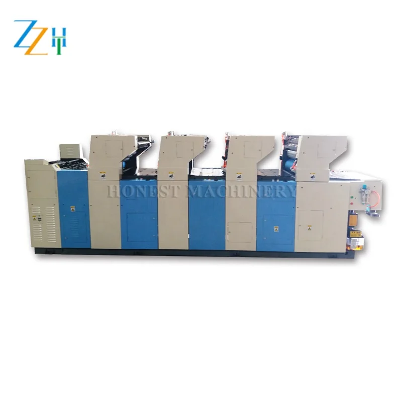 Factory Direct Sales Offset Printer Machine / Offset Printing Machine / Offset Printers