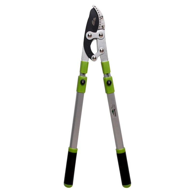 Garden tools Pruning Branch Shears and Powerful shears high quality aluminum handle