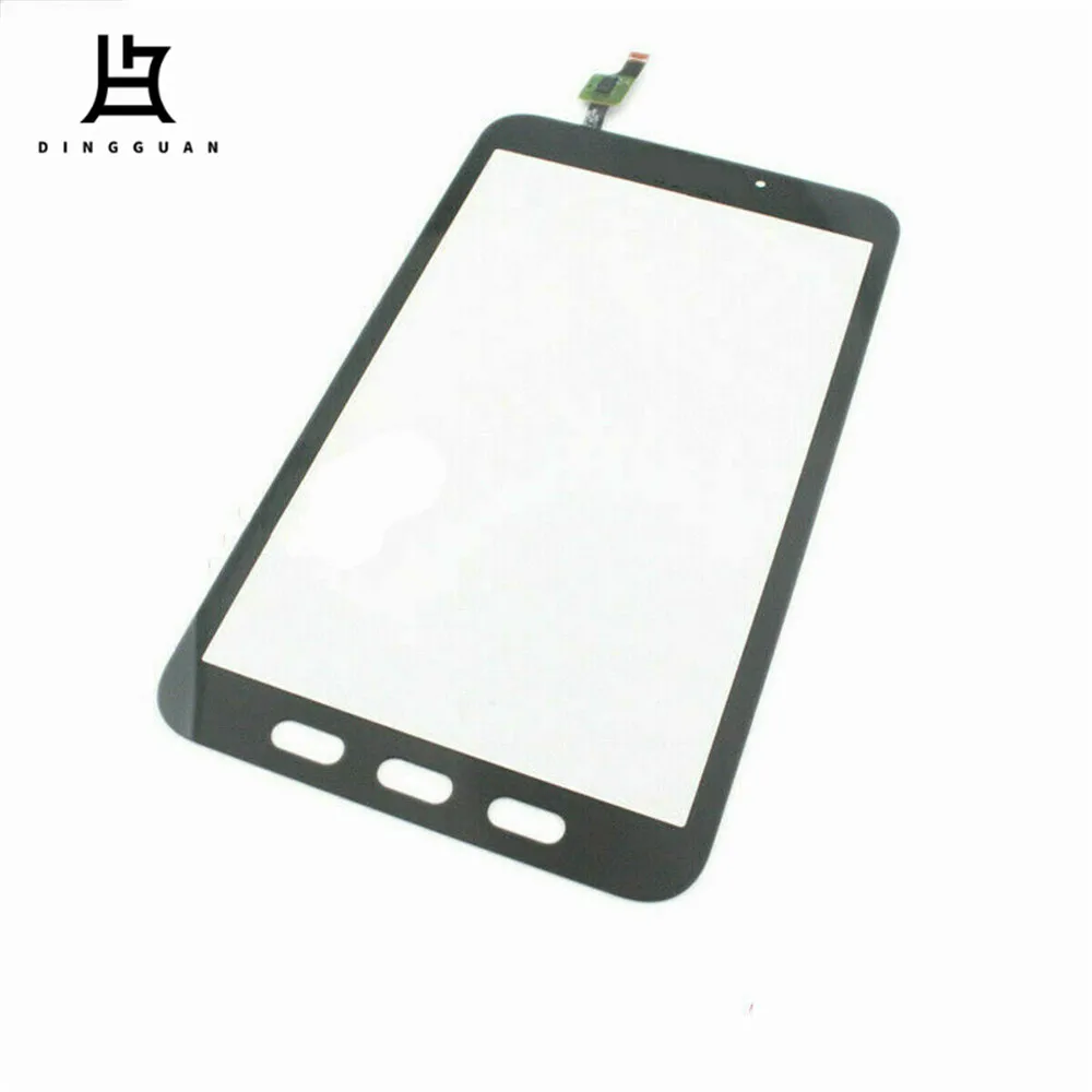 8inch display screen For Samsung Galaxy Tab Active 2 SM-T395 Front Touch Screen Digitizer assembly Glass Panel