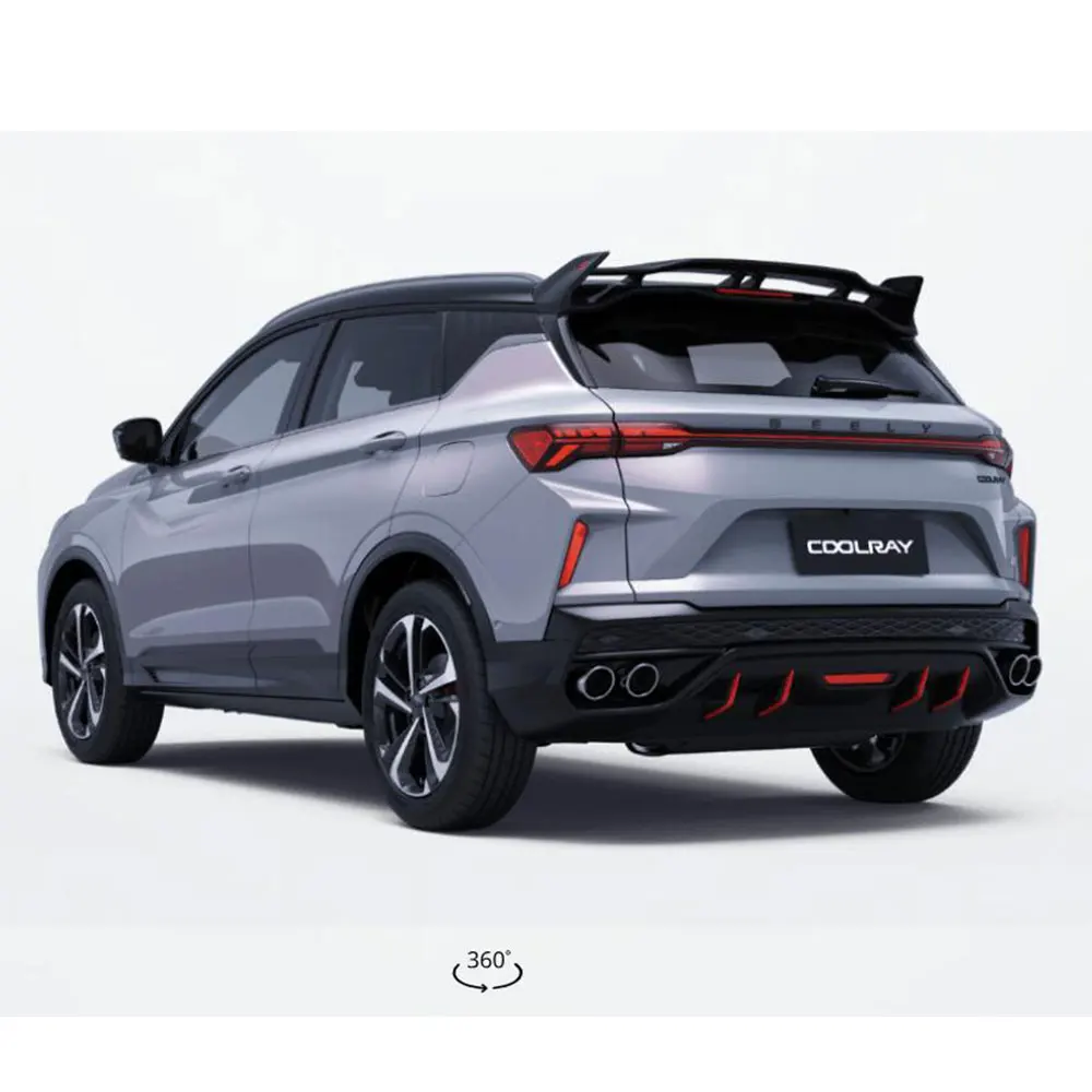 Geely binyue cool geely coolray 2024 1 5 т DCT бензиновый внедорожник для Ливана