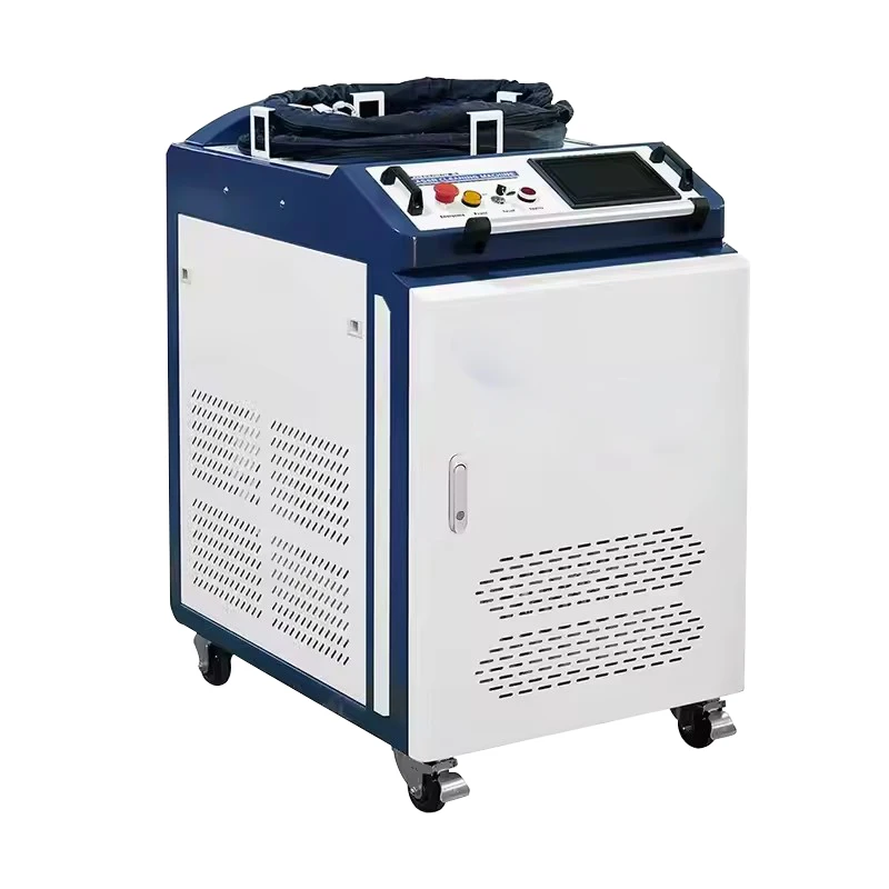 Surprise  Price  1500W 2000W 3000W Fiber Laser Cleaning Machine For  Machinery Repair Shops