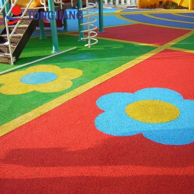 epdm rubber granule for the tennis court