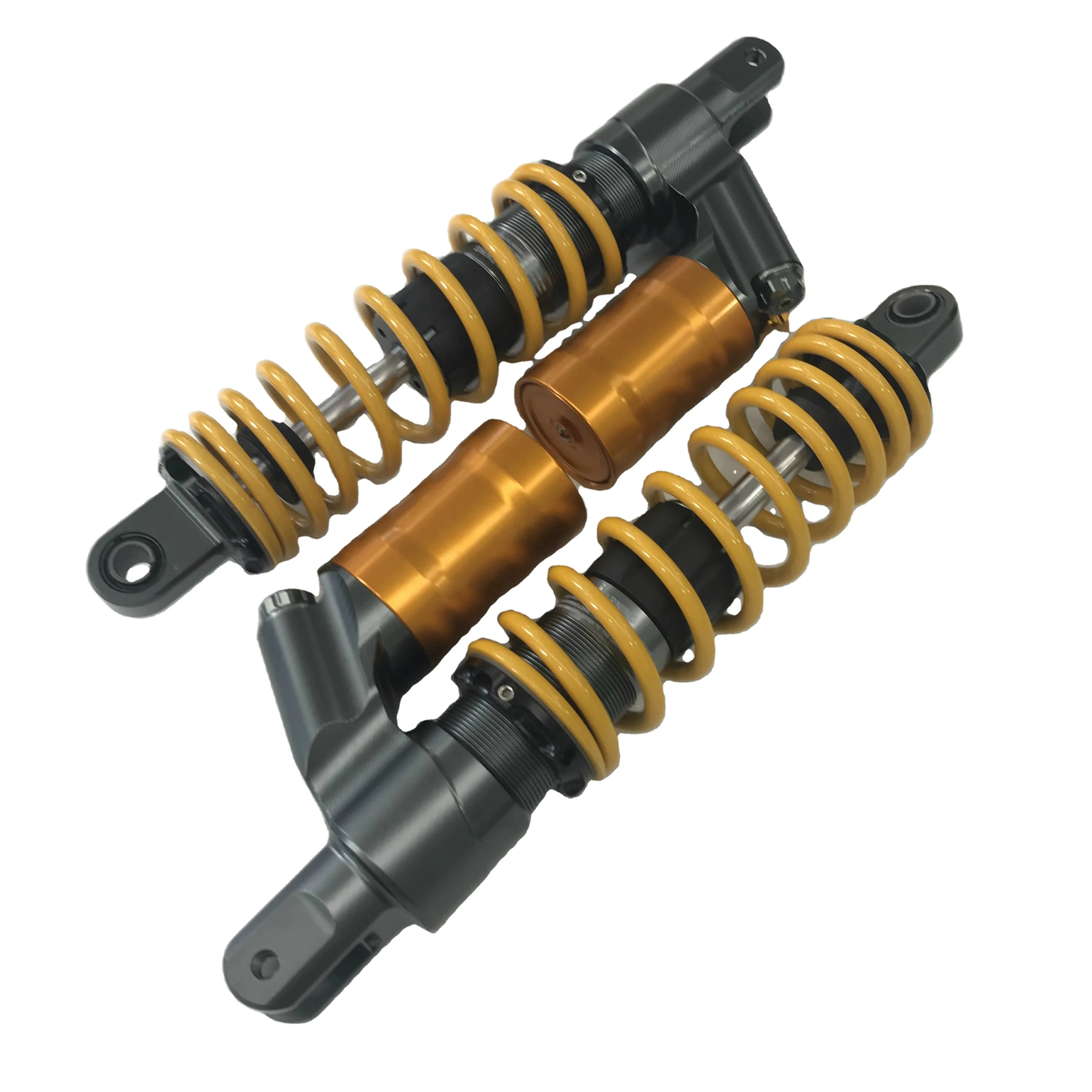 Амортизатор для мотоцикла NMAX, модифицированный Задний амортизатор с ЧПУ, регулируемый, на заказ