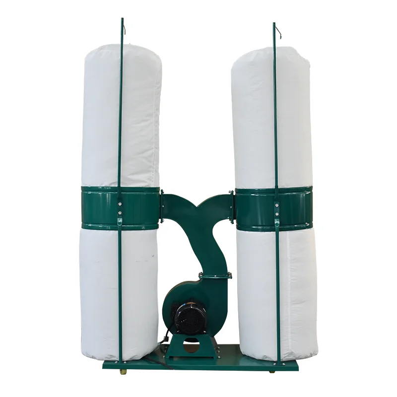 3KW Wood Dust Collector Saw Dust Collector for Wood Vacuum Dust Collector