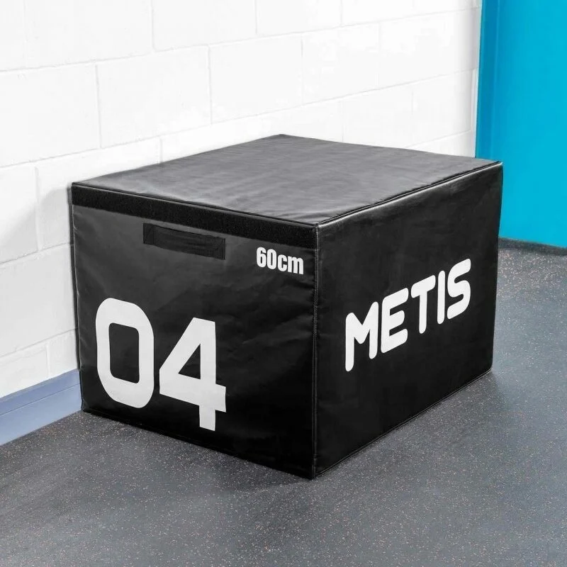 Soft Plyometric Box Gym Fitness Jump Box 4 in 1 Soft Foam Jump Box Sets