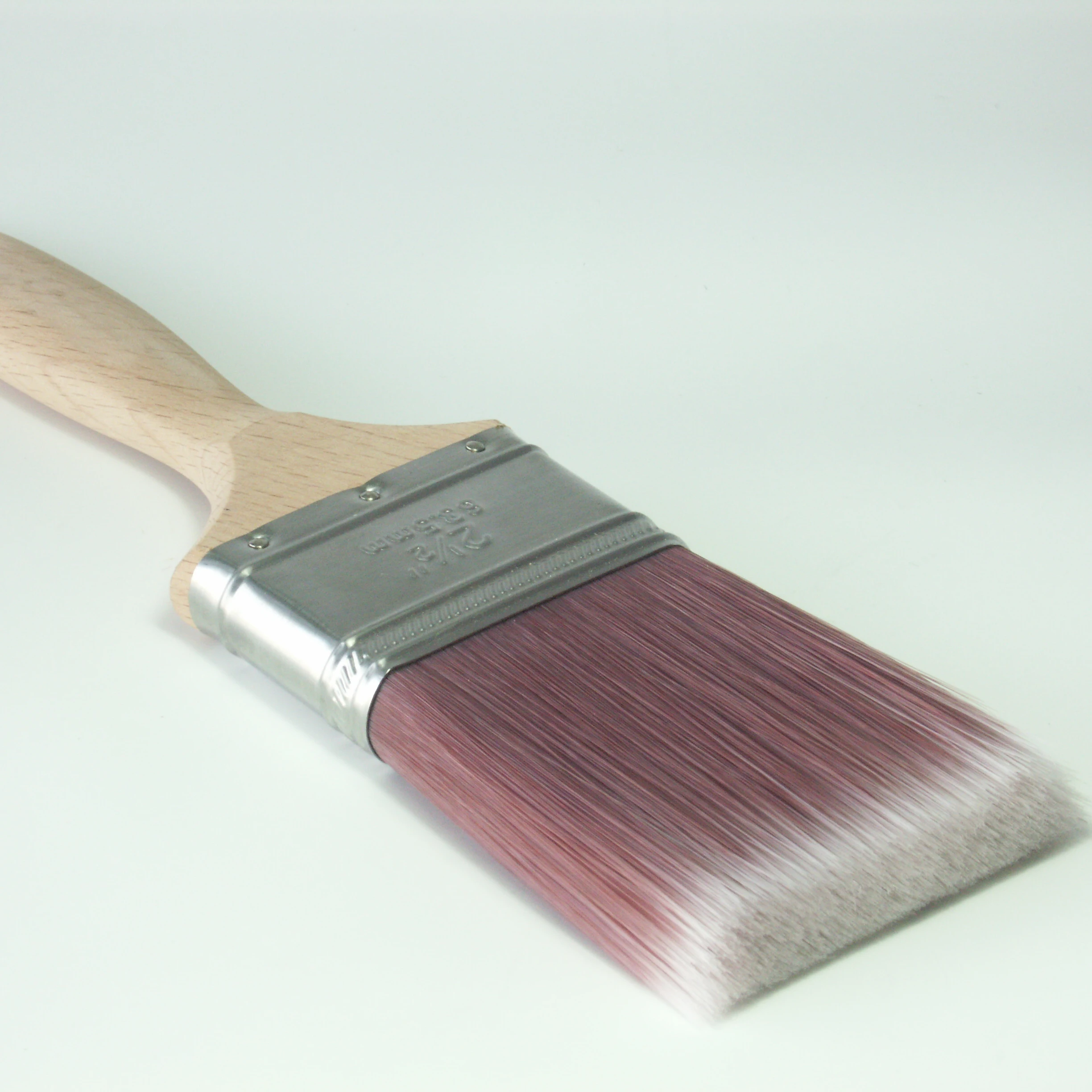 3d nylon brush pva wax led polypropylene 1kg filament  paint brush with wooden handle