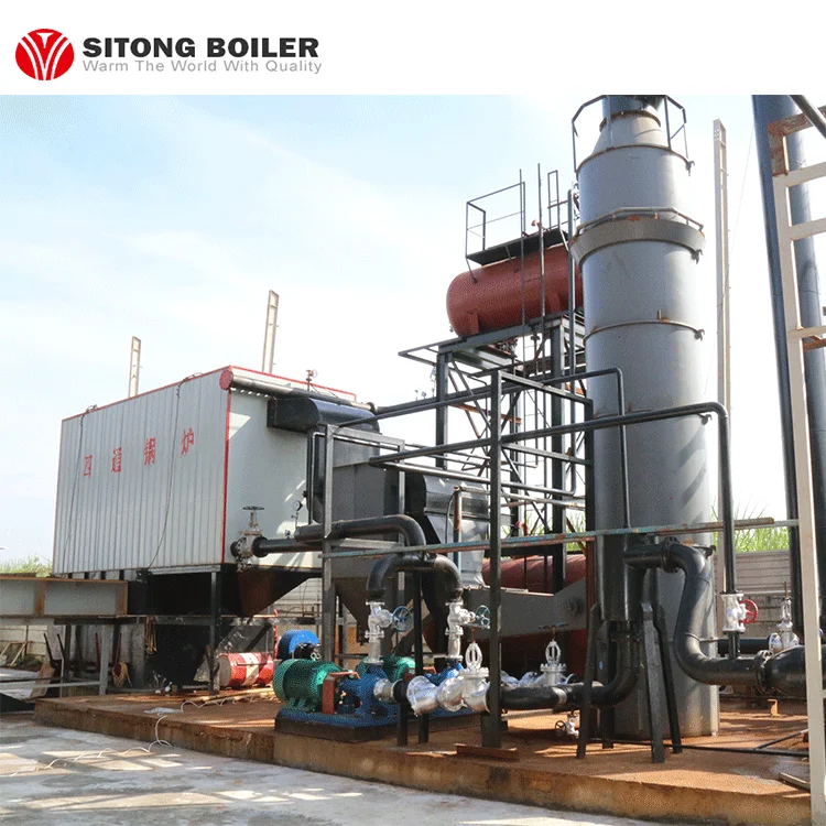 Industrial 1 ton 1000000kcal 10000kw Coal Wood Biomass Fired Thermal Oil Boiler Price in india