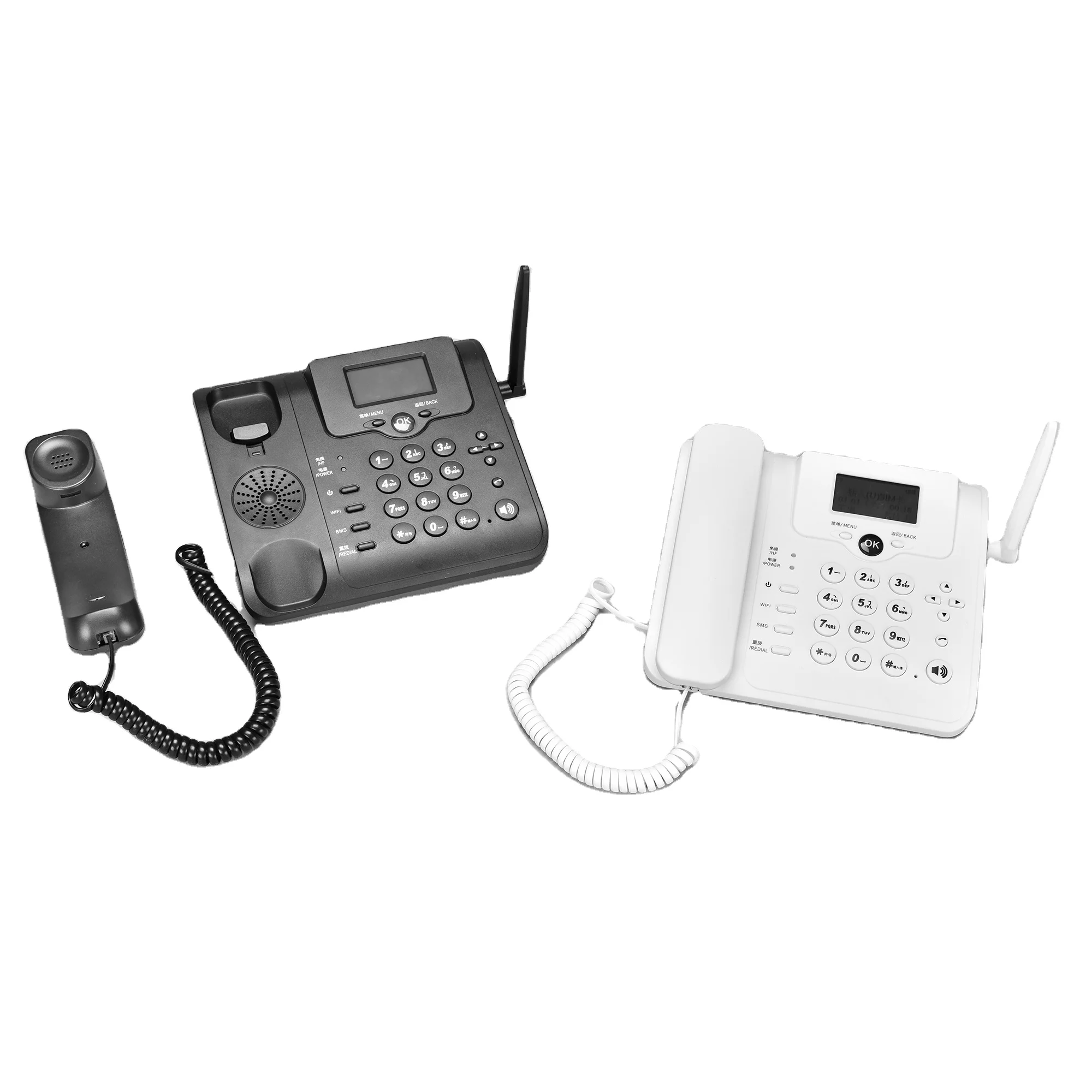 4G LTE беспроводной стационарный телефон с точкой доступа Wi-Fi suncomm SC2020 порт MIFI RJ45