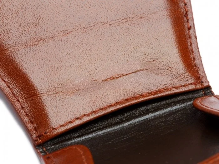 Boshiho Luxury Wholesale Custom Small Earbud Pouch Gift Packaging Leather Bag Mini Coin Purse Pouch Earphone Money Holder Bag