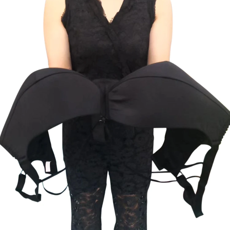 
OEM High Quality Underwire Push Up D E F G H Cup Large Bust Size Big Breast Lift Fat Womens Bra 