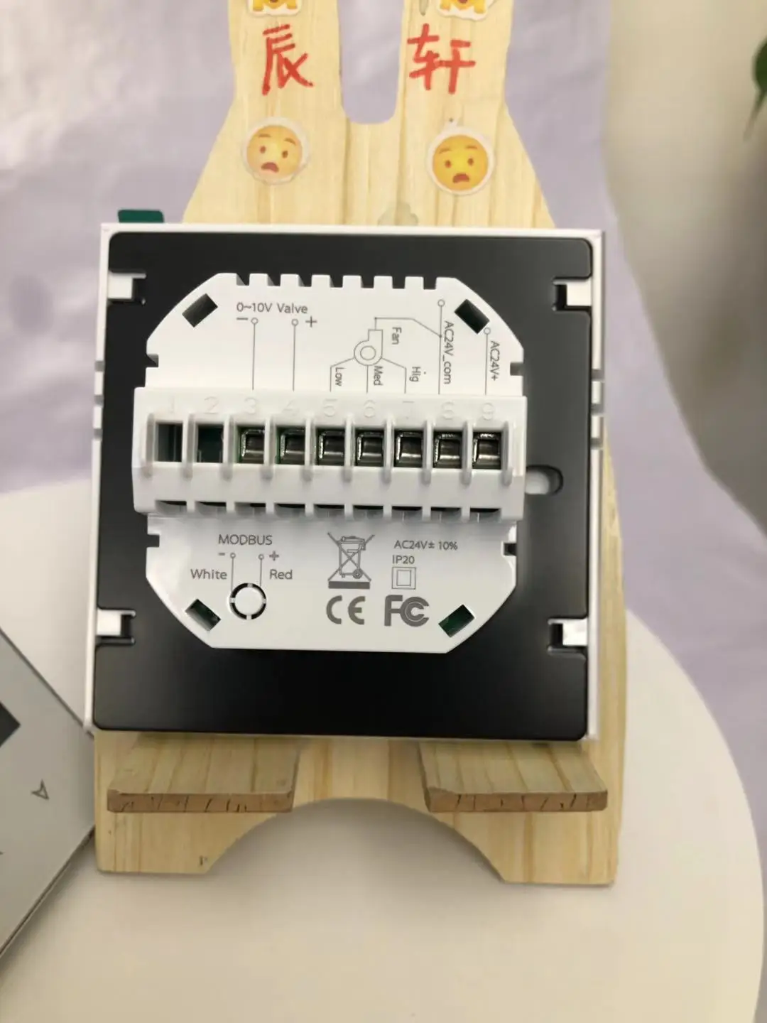 Hot Sale With Cheap Price 0-10v Thermostat Made In China