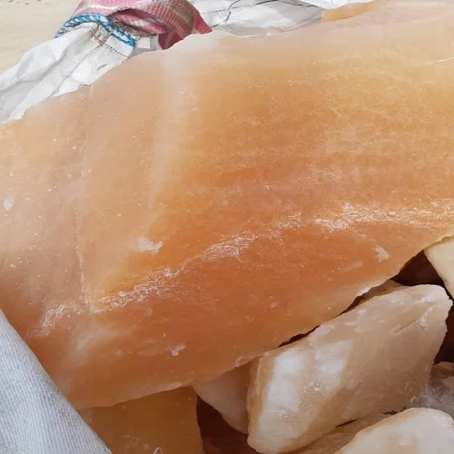 
natural rock salt 