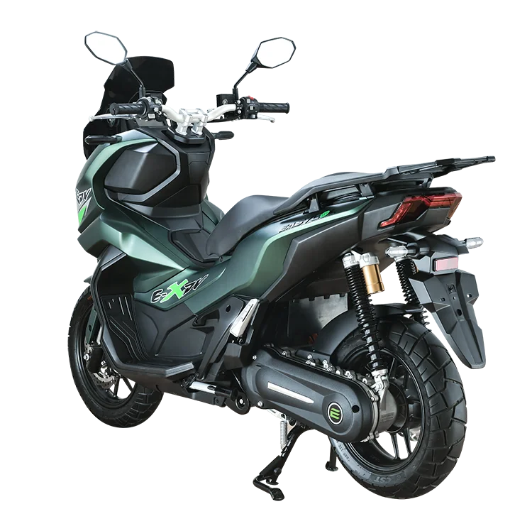 New design Factory direct removable lithium battery 72V45Ah T2 charger socket electric motorcycle for city