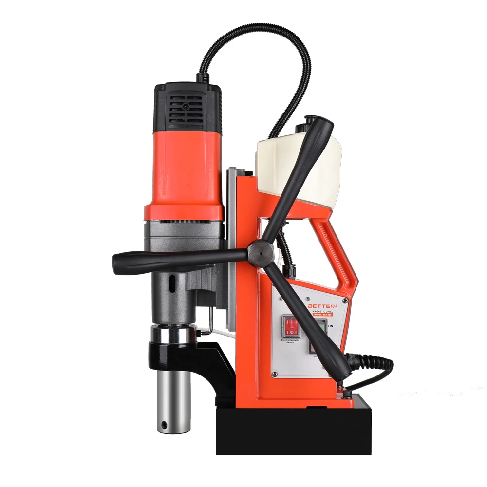 12- 80mm heavy duty Magnetic Core Drill for professional user on steel/metal