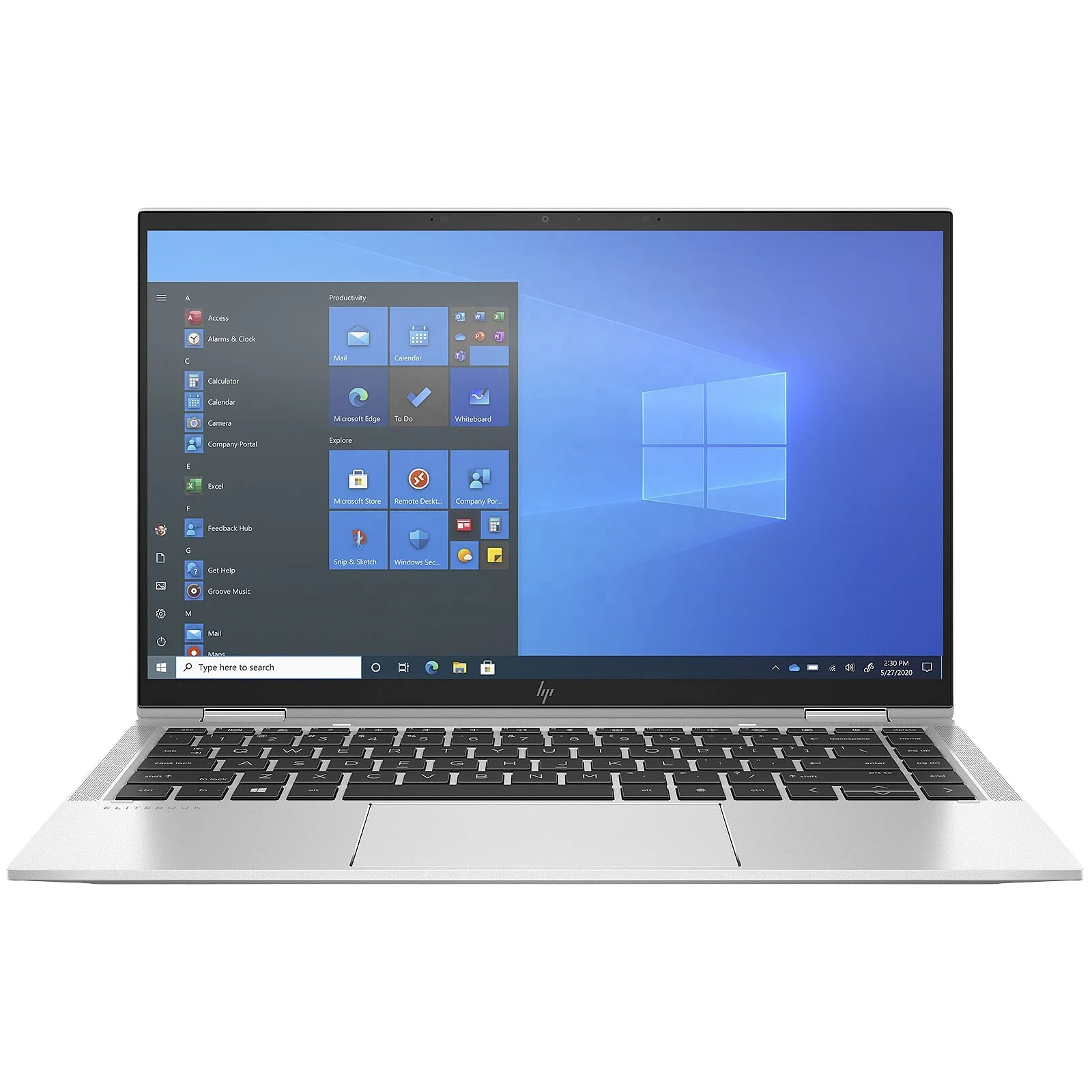 HPE EliteBook 650 G9 Laptop 15.6 inch i5-1235U/16G/1TB SSD/FHD 1920*1080/W11 Silver Computer