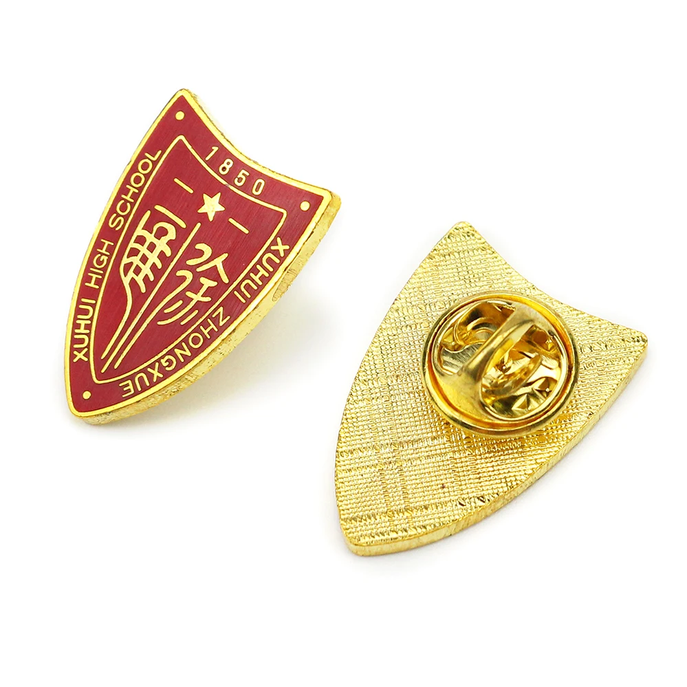 From Professional Manufacturer Custom Design Logo Wholesale Metal Emblem Uae Juvale American Flag Lapel Pins Badge