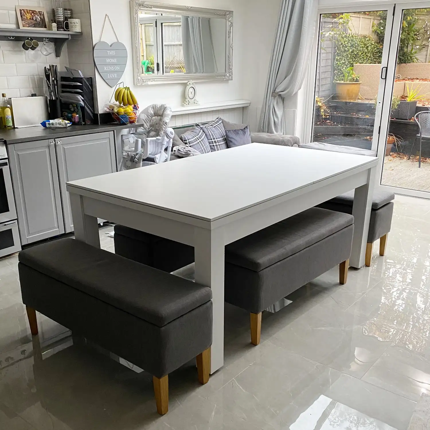 Popular dining billiard pool table for home game tables with dining board