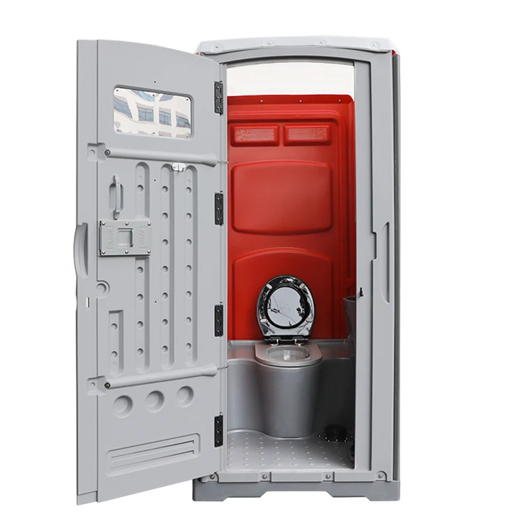 Toppla toilet factory portable chemical toilet luxury portable event mobile toilet