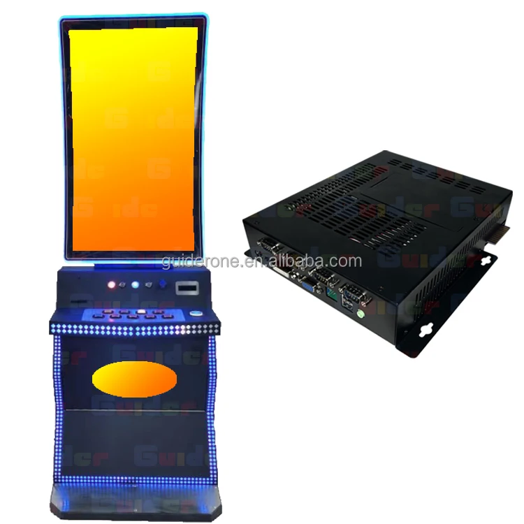 2024 Good Selling Video Game Consoles Coin Operated Arcade Phoenix Game Machine