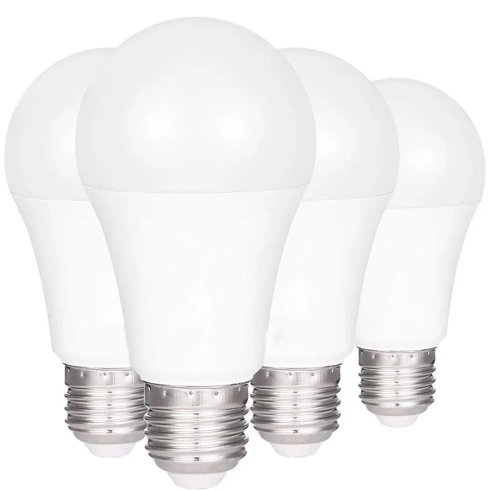 2021 Hot Sale E27 12W A19 Indoors LED Light Bulbs Saving Power LED Bulb Lights for Home
