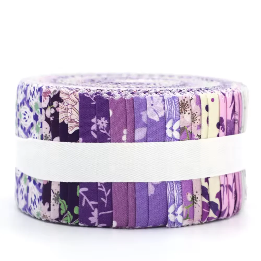 Wholesale Jelly Roll Quilt Fabric Alibaba Online Shopping Jelly Roll Fabric Diy Handmade Patchwork Printed Fabric Jelly Rolls