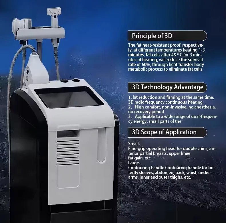 Aging And Minifx Burning Rf  Slimming Device Sphere Machines Radiofrequency Lifting Skin Rejuvenation Face Tightening Machine