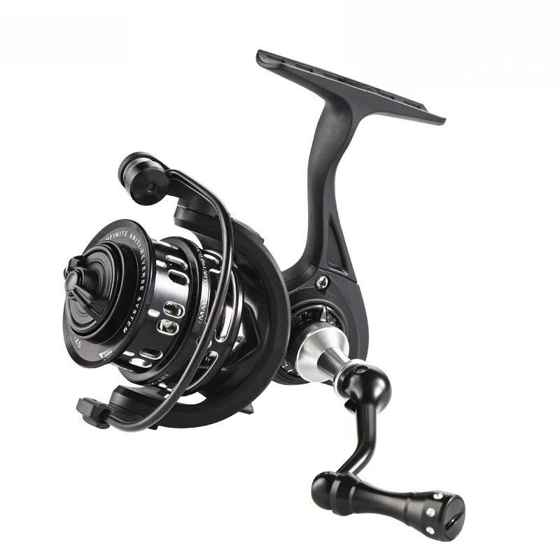 Гарантированное качество 404 г 414 правильная цена рыболовная спинниновая катушка высшего качества морские удочки и Катушка