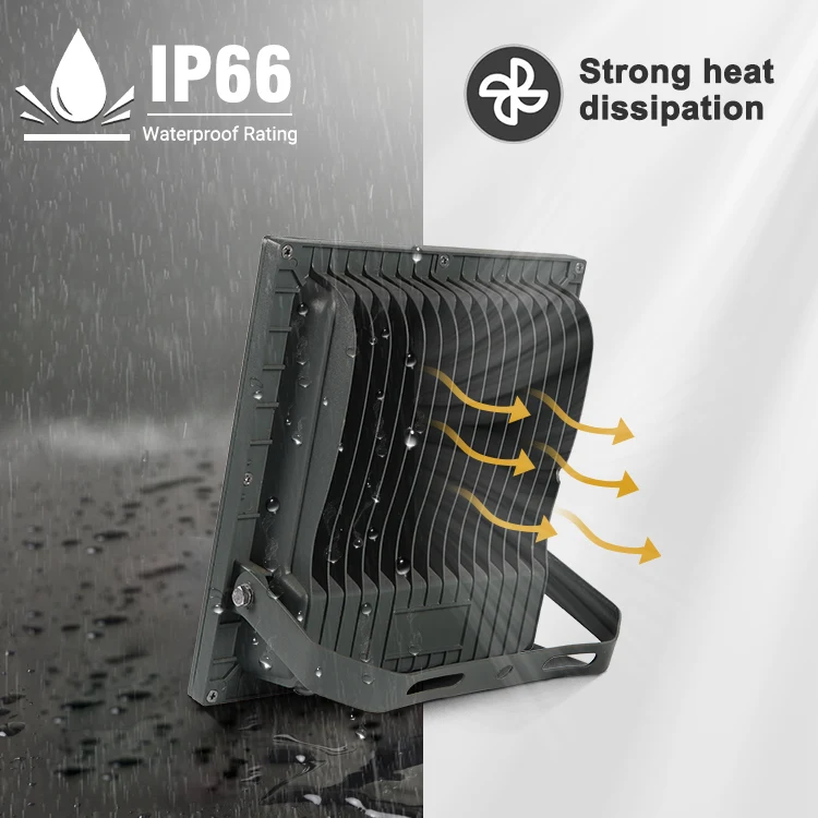 Высококачественный светодиодный прожектор Lmap Smd Ip66, водонепроницаемый наружный светодиодный прожектор 10 Вт 20 Вт 30 Вт 50 Вт 100 Вт 150 Вт 200 Вт