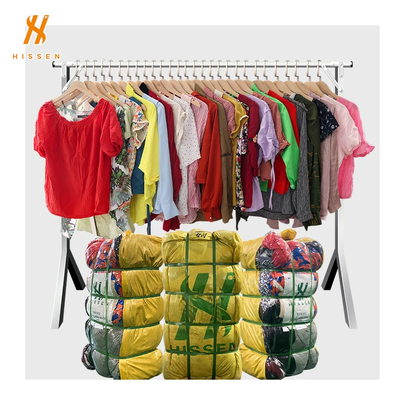 2022 Женская одежда смешанные модели оригинальная высококачественная 1-го класса Великобритания б/у