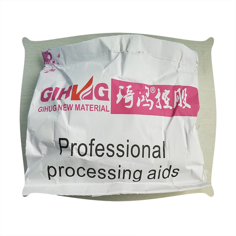 Высокоэффективный напольный диспергатор WPC, высокотемпературная Смазка высокой плотности, гомополимер