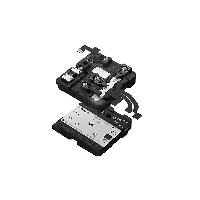 Qianli DZJ1 For iPhone X-12 Pro Max Mini Dot Projector Universal Fixture Cable Disassembly Dot Matrix Laser Tin Planting