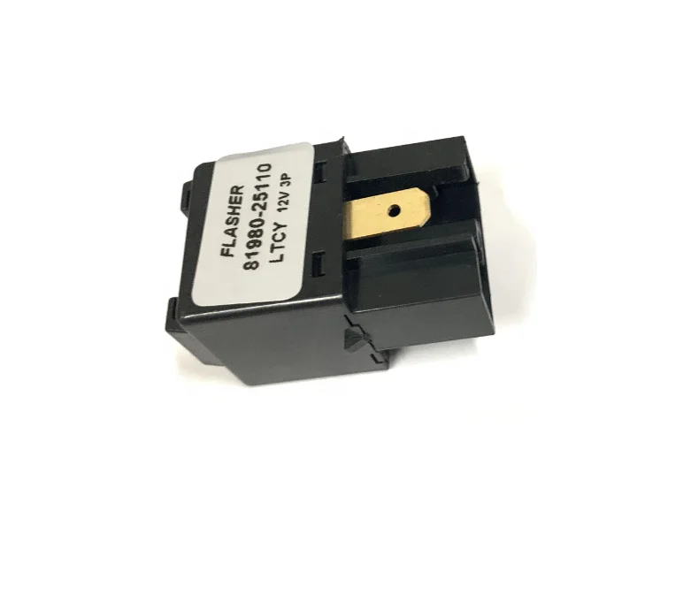 81980-25110 066500-5410 FI272EB    for TOYOTA HINO 300 FLASHER RELAY  81980-32010 066500-4360
