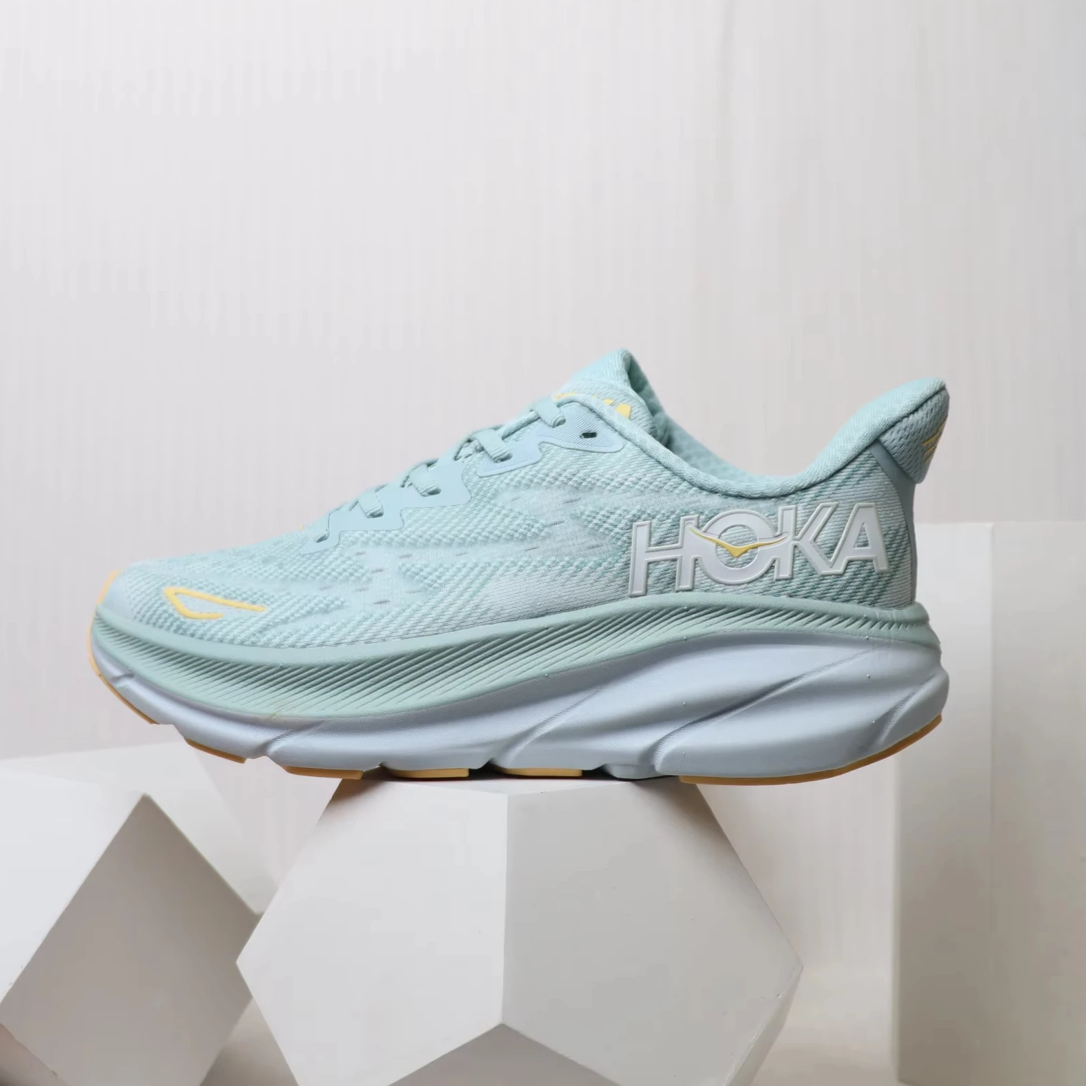 New Carbon Fiber Running Shoes Bullet Supercritical Professional Marathon Running Shoes sneaker HOKAs running shoes