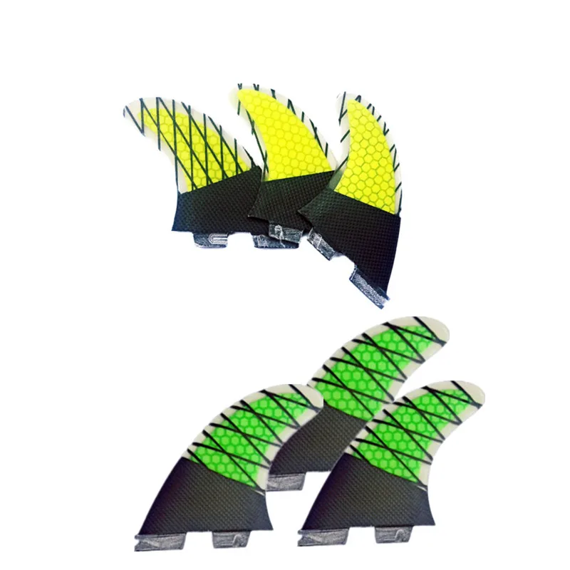 Attractive Price Fins Surfing Carbon Fiber Surf Single Surfboard Fin Keel Fin
