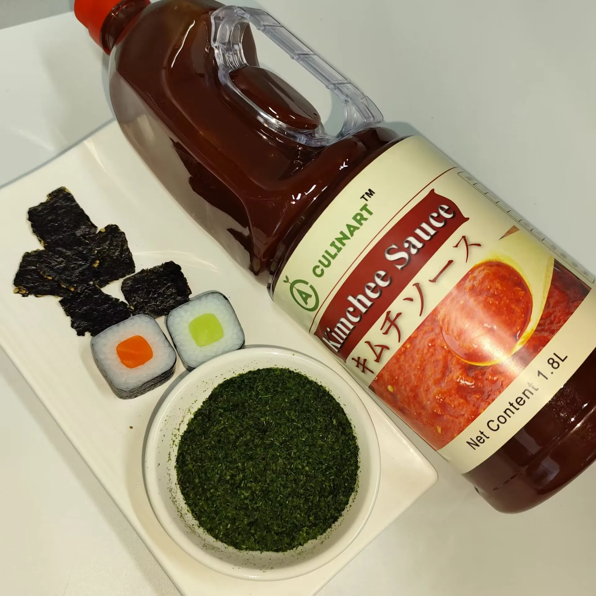 Hot Sale Factory Price 1L High Quality Kimchee Sauce Wholesale