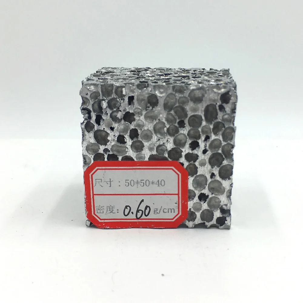 Porous Aluminium Foam