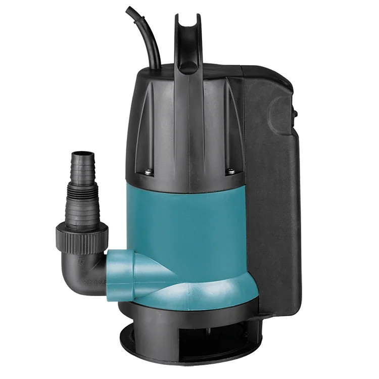 Plastic Submersible Garden Pumps With Built-in Float Switch Irrigation Submersible Water Pump Garden Pumps