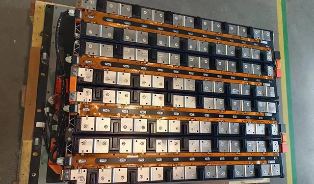 Commercial And Industrial Energy Storage System for parking lot