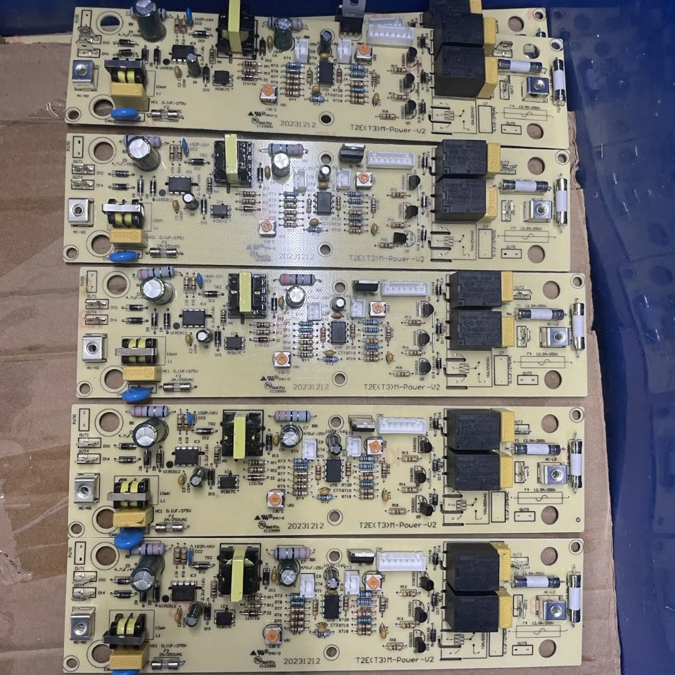 Factory sale Ceramic Hob SKD Induction Cooker Control PCBA Power PCBA